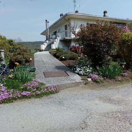 Da Terry Bed & Breakfast Vergiate Zewnętrze zdjęcie