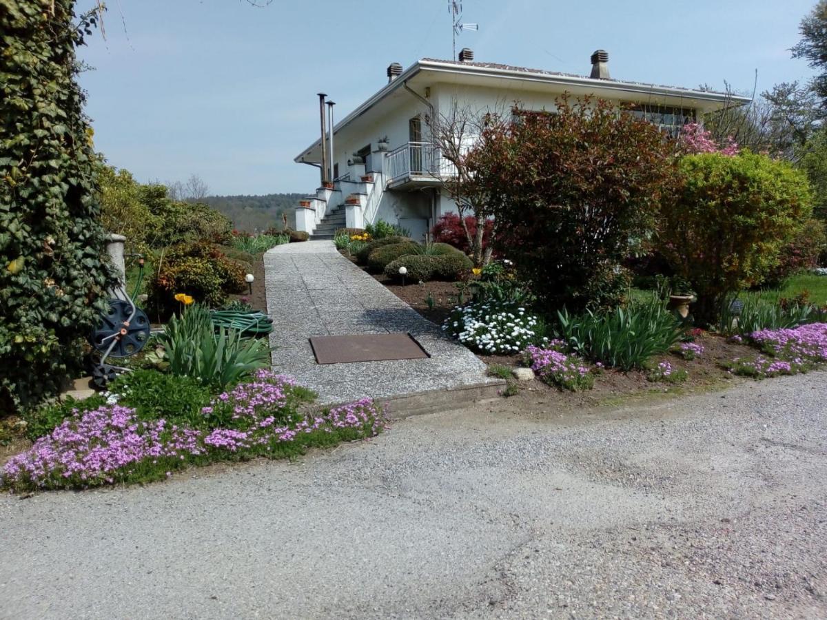 Da Terry Bed & Breakfast Vergiate Zewnętrze zdjęcie