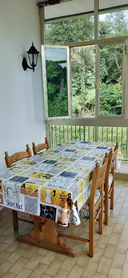 Da Terry Bed & Breakfast Vergiate Zewnętrze zdjęcie
