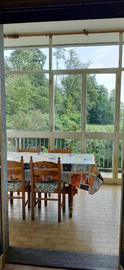Da Terry Bed & Breakfast Vergiate Zewnętrze zdjęcie