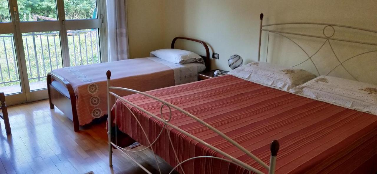 Da Terry Bed & Breakfast Vergiate Zewnętrze zdjęcie