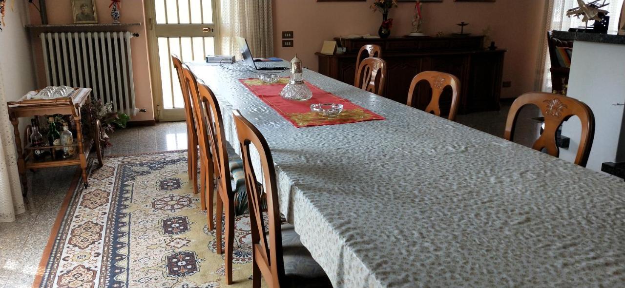 Da Terry Bed & Breakfast Vergiate Zewnętrze zdjęcie