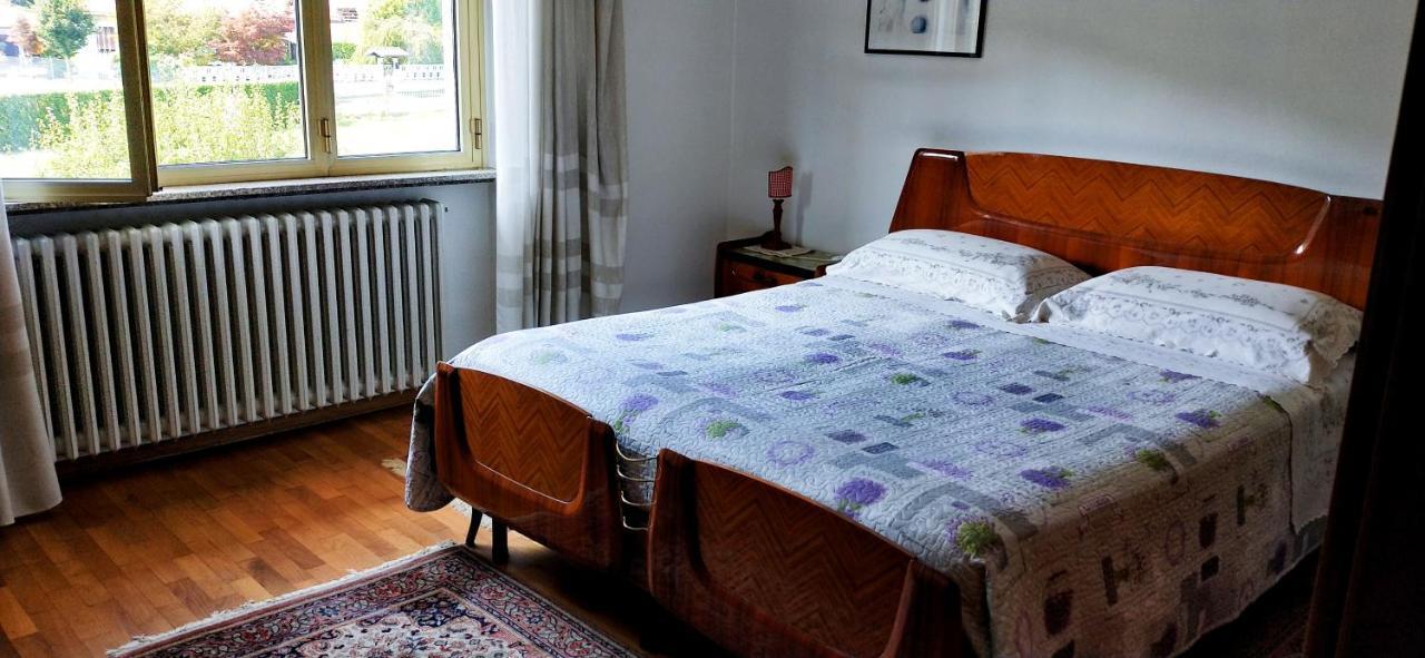Da Terry Bed & Breakfast Vergiate Zewnętrze zdjęcie