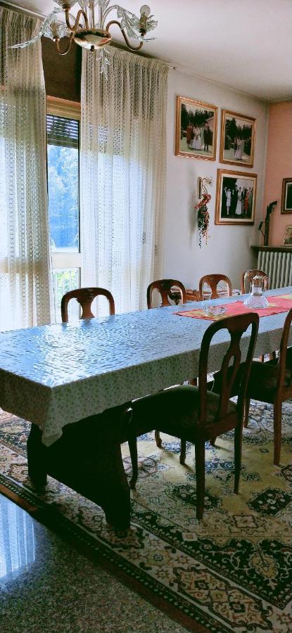 Da Terry Bed & Breakfast Vergiate Zewnętrze zdjęcie